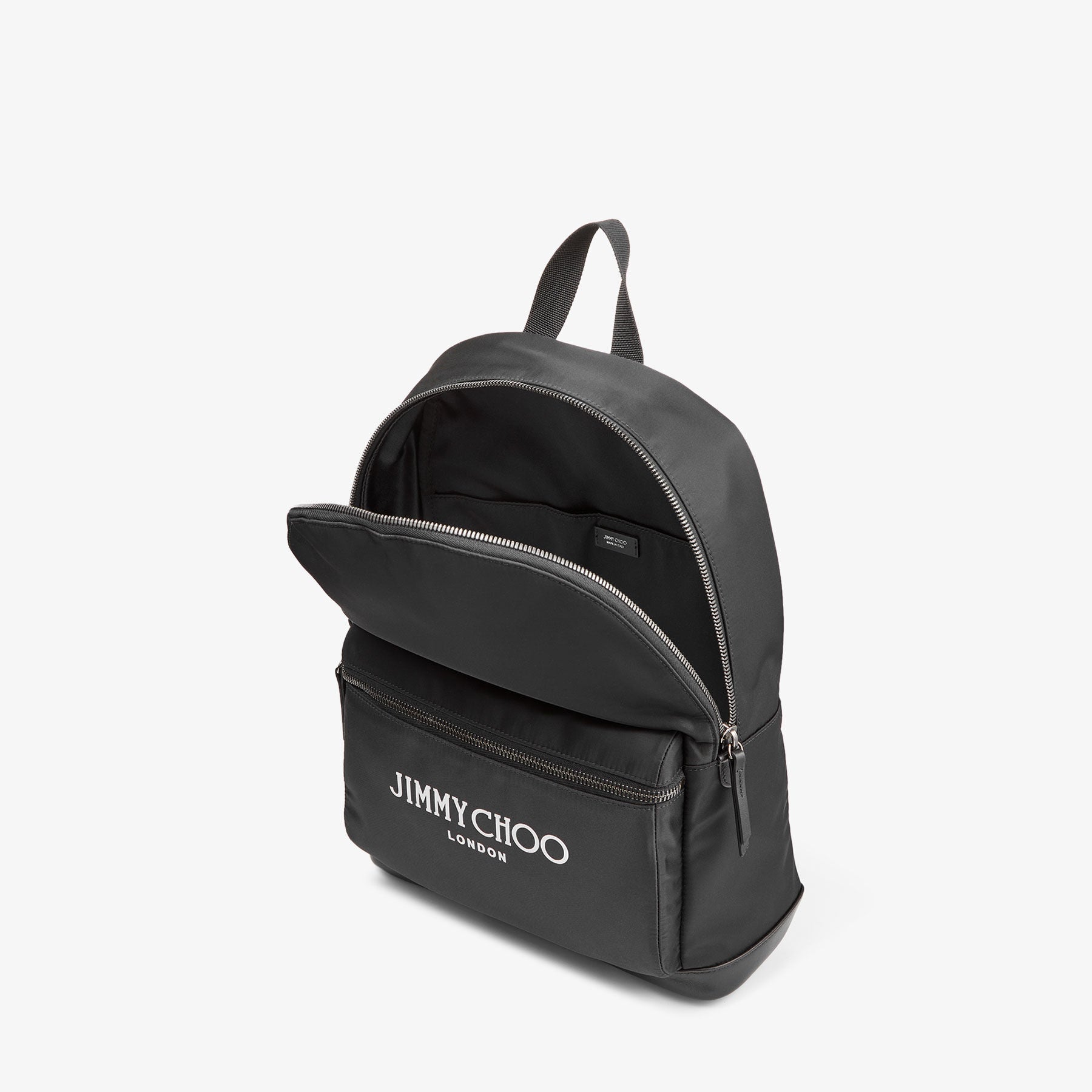 ZNO STOCK 0 / Reco 200 BLACK/LATTE/GUNMETAL Backpack WILMER