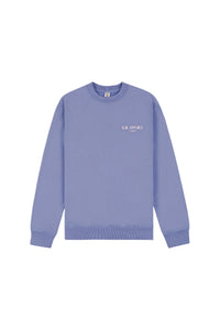 Sweatshirt Wimbledon imprimé - Colony Blue