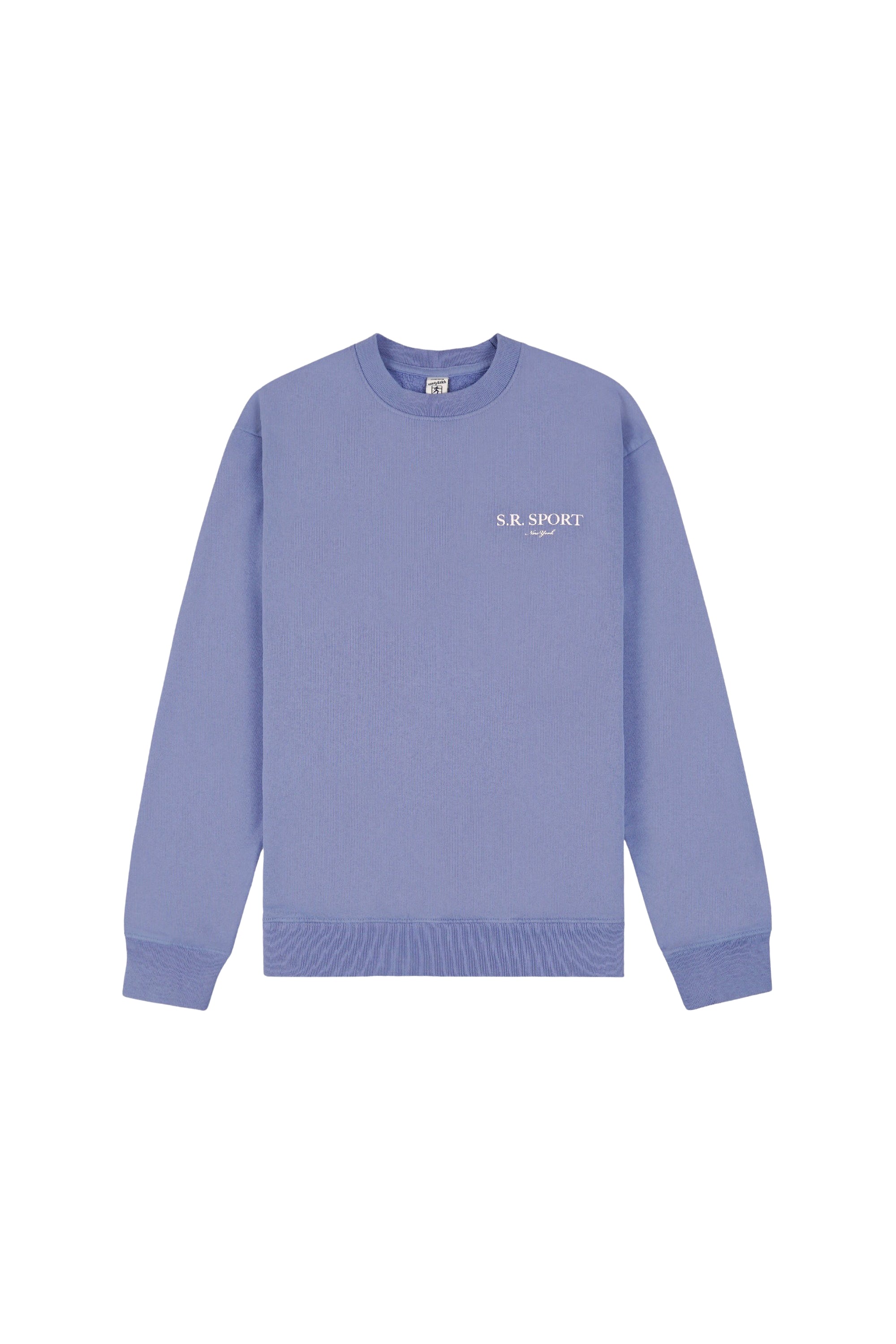 Sweatshirt Wimbledon imprimé - Colony Blue