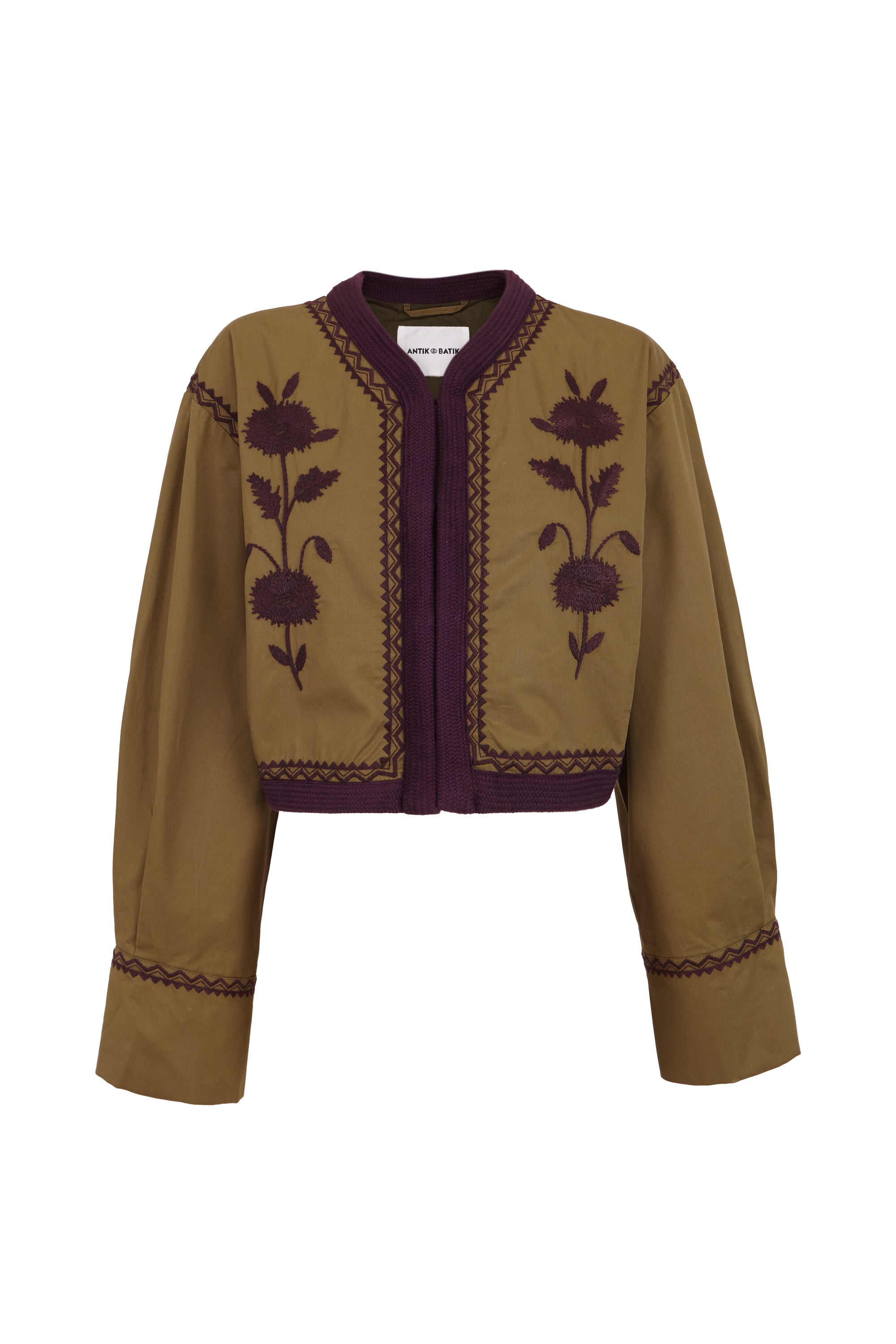 KAKI WINNA JACKET