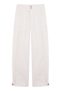 CREAM WINNA PANT