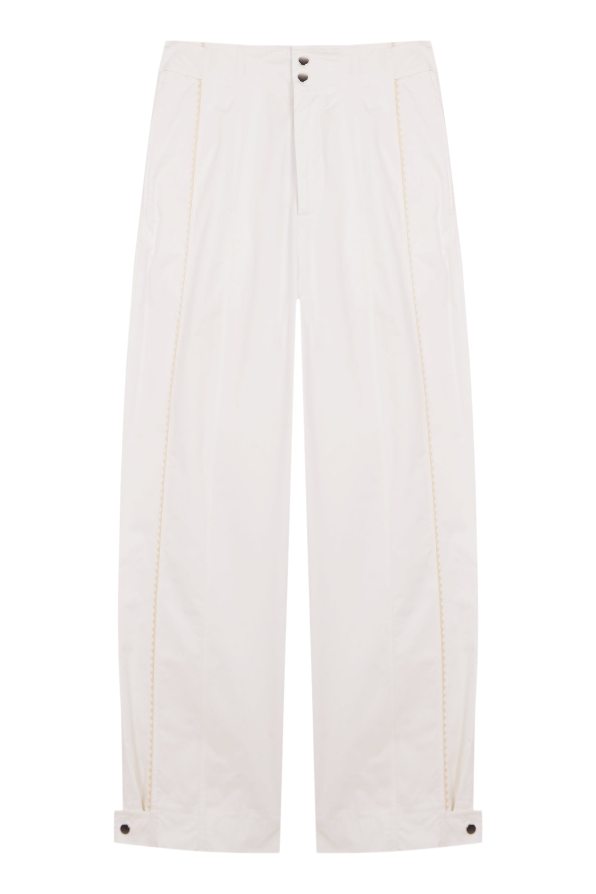 CREAM WINNA PANT