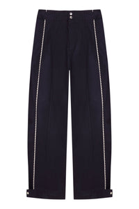 NAVY WINNA PANT