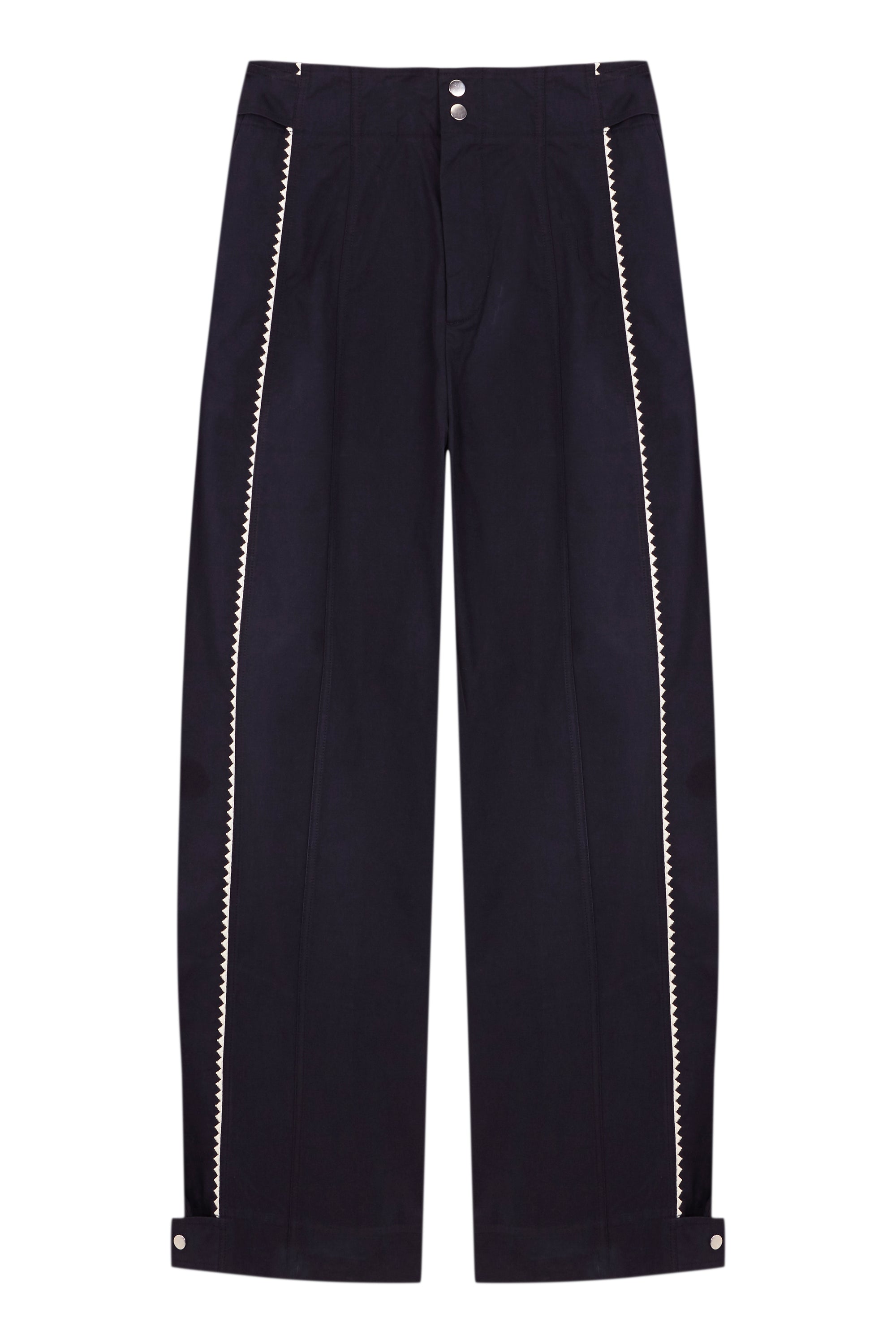 NAVY WINNA PANT