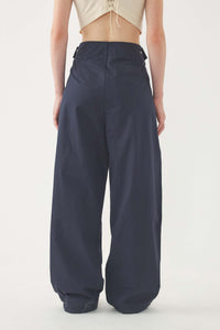 NAVY WINNA PANT