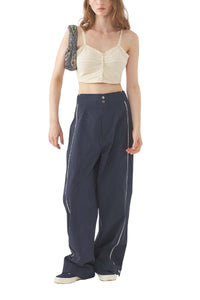 NAVY WINNA PANT