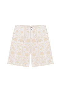 CREAM WINNA SHORT