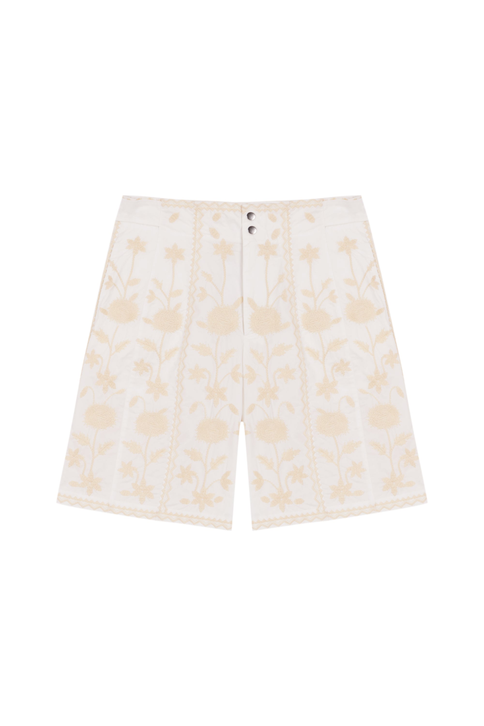 CREAM WINNA SHORT