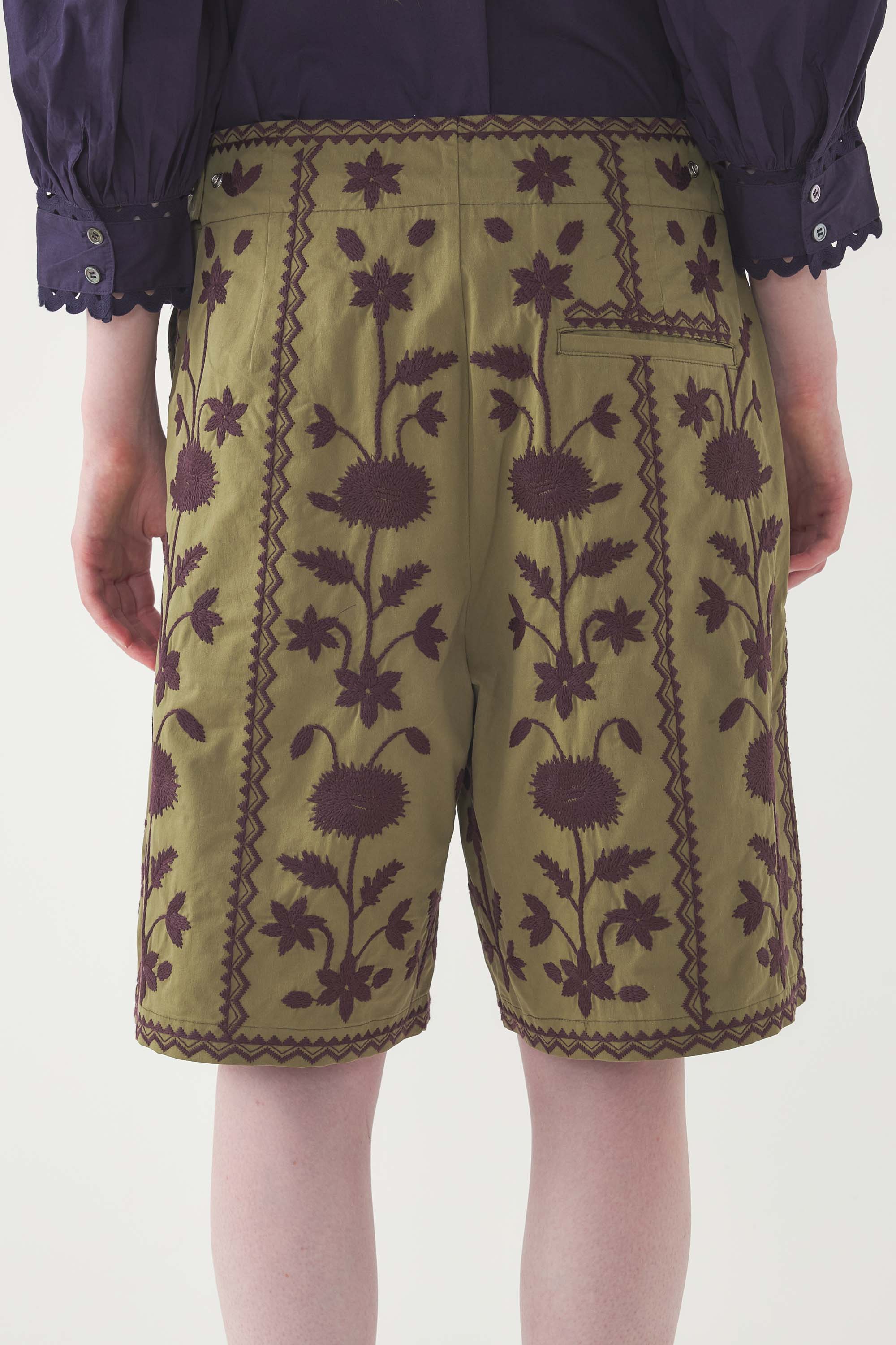 KAKI WINNA SHORT