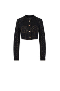 PRIX MARQUE : 290€_Black Veste - Black