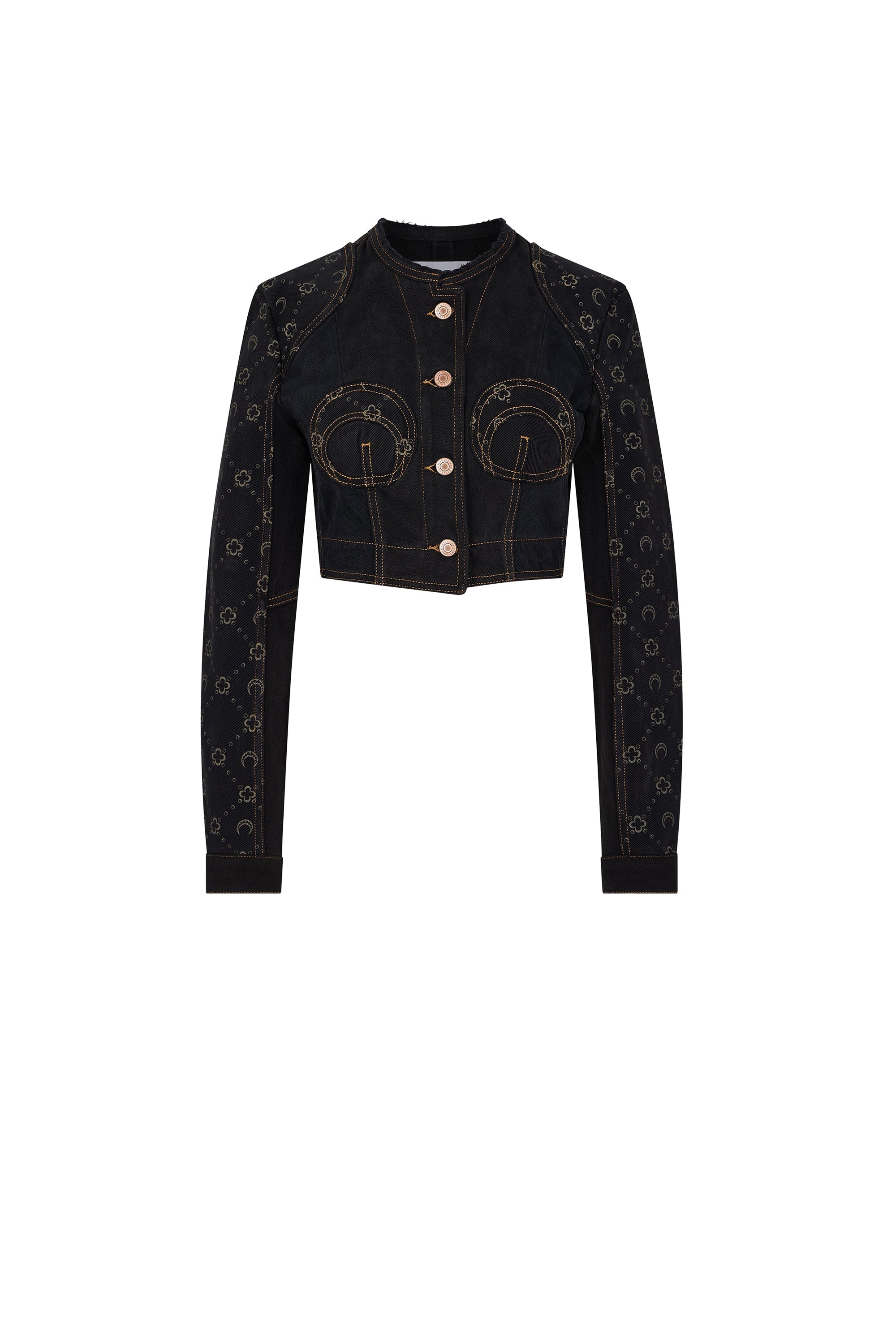 PRIX MARQUE : 290€_Black Veste - Black