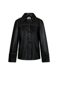 PRIX MARQUE : 550€_Black Veste - Black