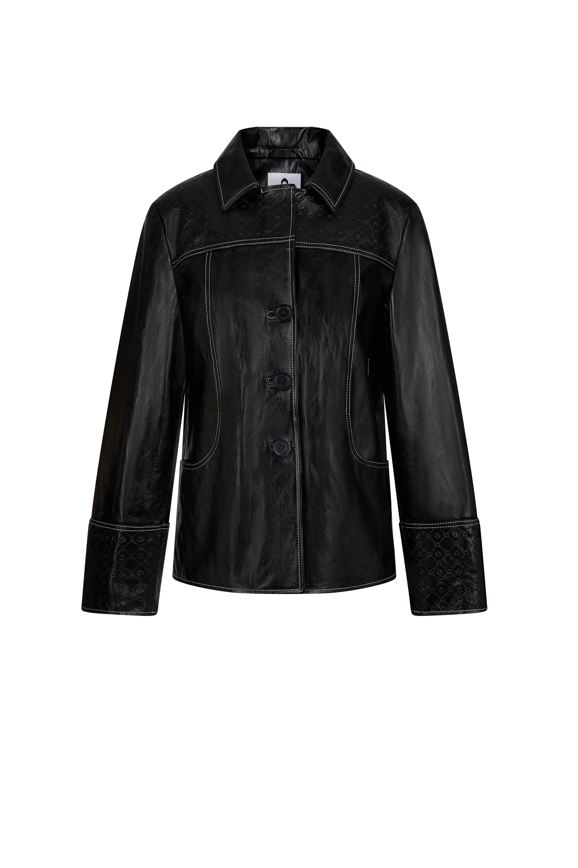 PRIX MARQUE : 550€_Black Veste - Black