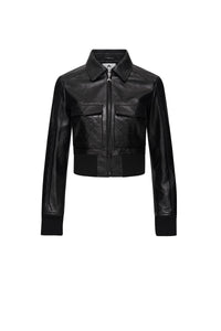 PRIX MARQUE : 690€_Black Veste - Black