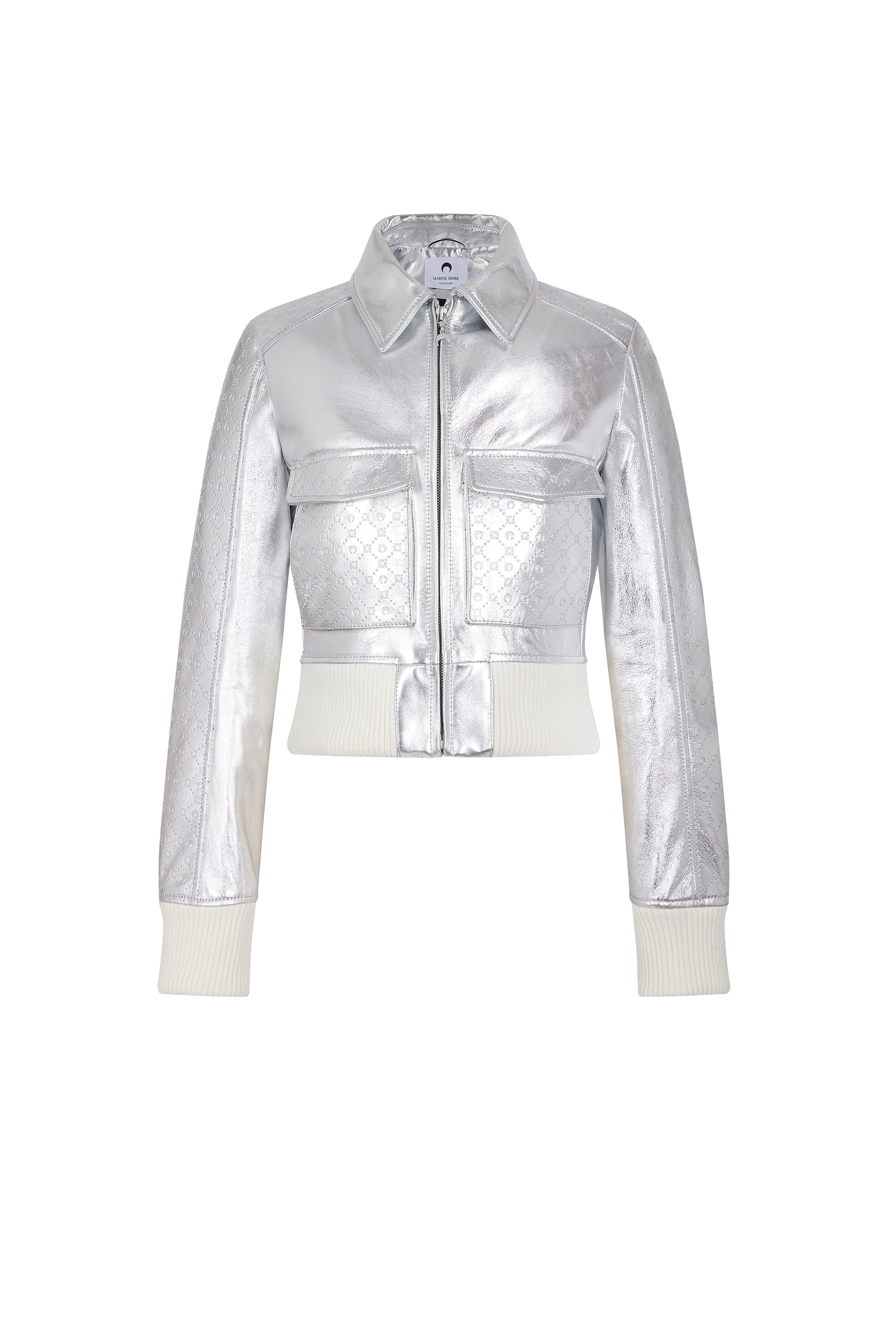 PRIX MARQUE : 570€_Silver Veste - Silver