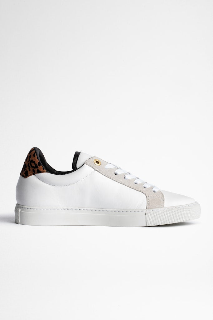 ZHORS LIGNE BLANC ZV1747 SMOOTH CALFSKIN + BQ FL