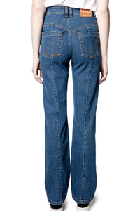 Jean Eyes Show - Blue