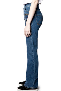 Jean Eyes Show - Blue