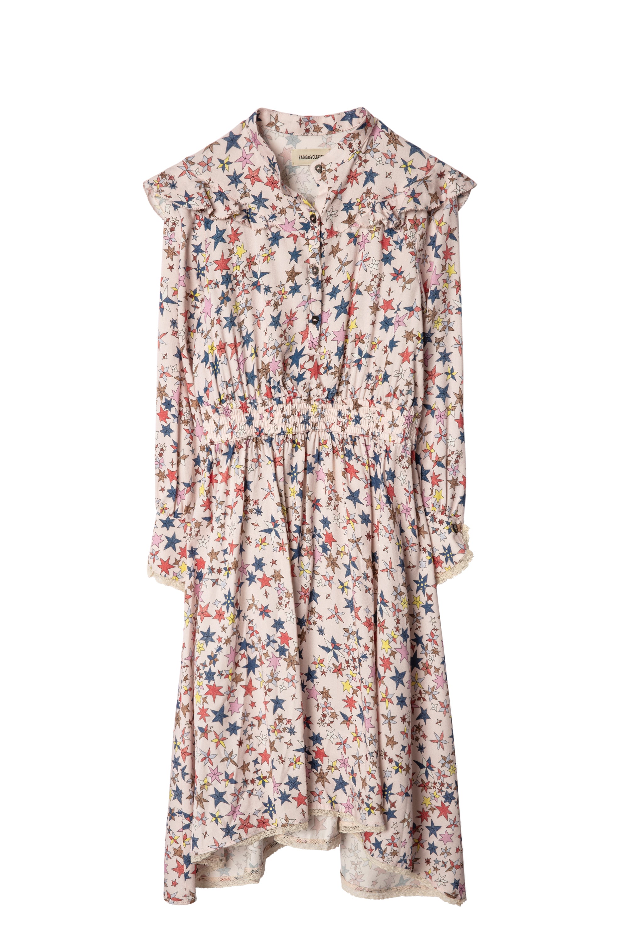 ZHORS LIGNE MULTICOLOR KAROLINA