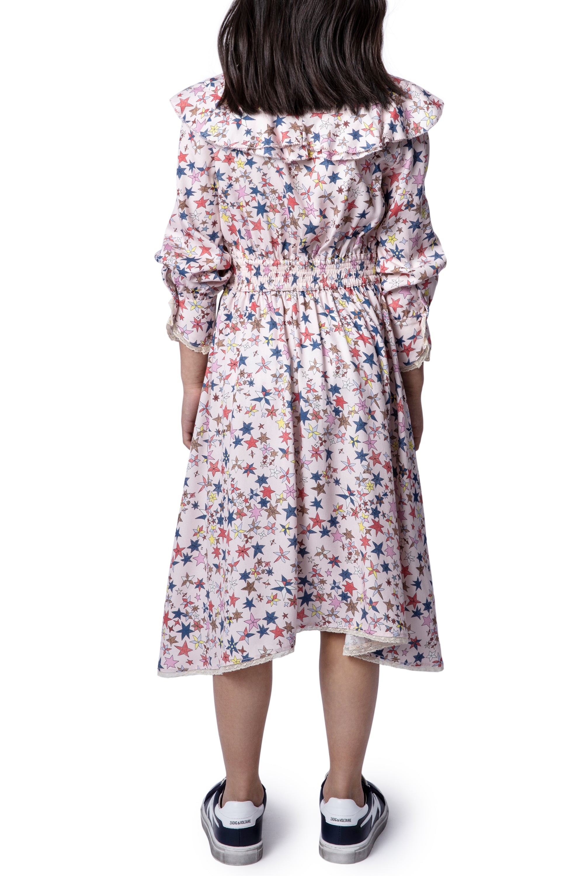 ZHORS LIGNE MULTICOLOR KAROLINA