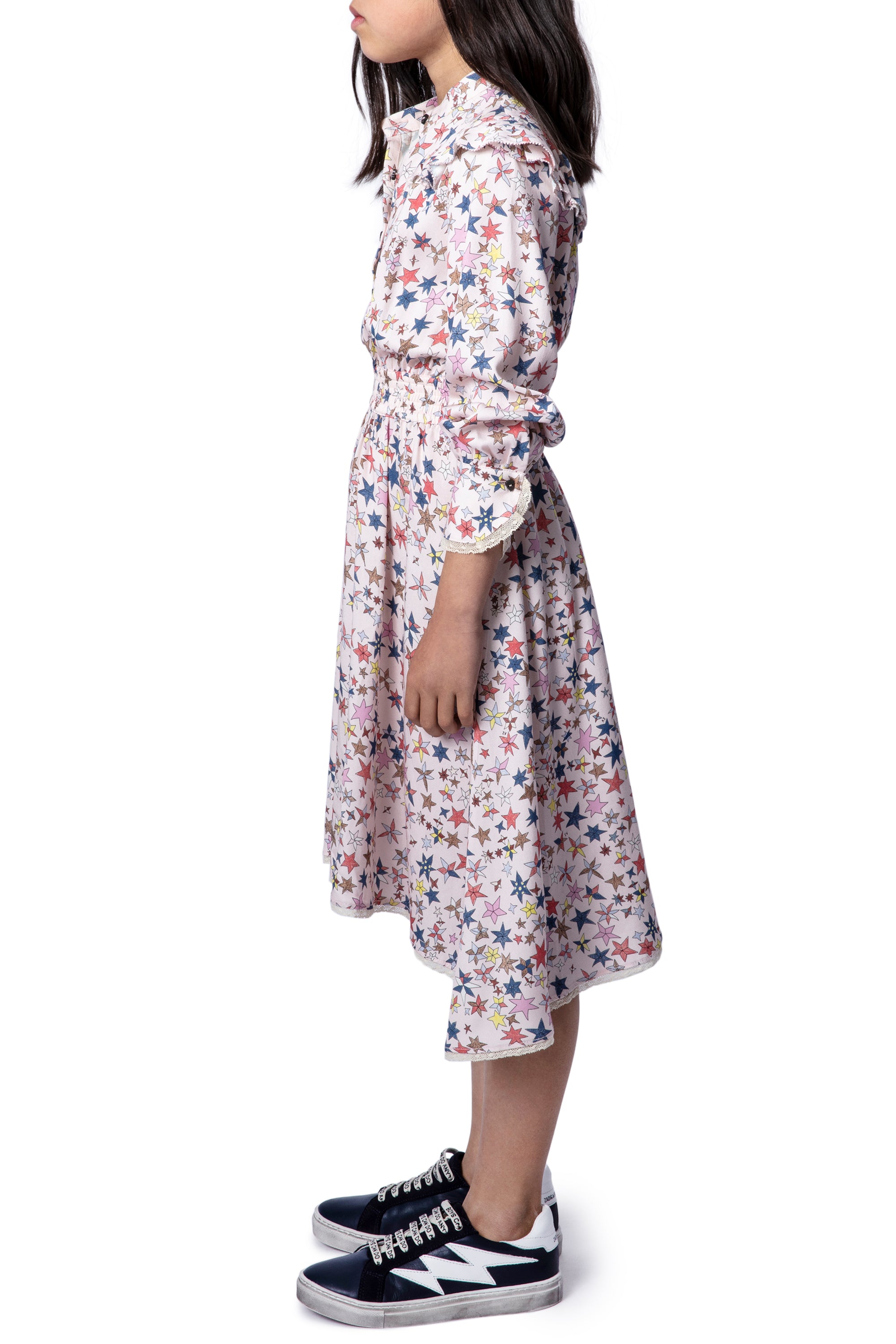 ZHORS LIGNE MULTICOLOR KAROLINA