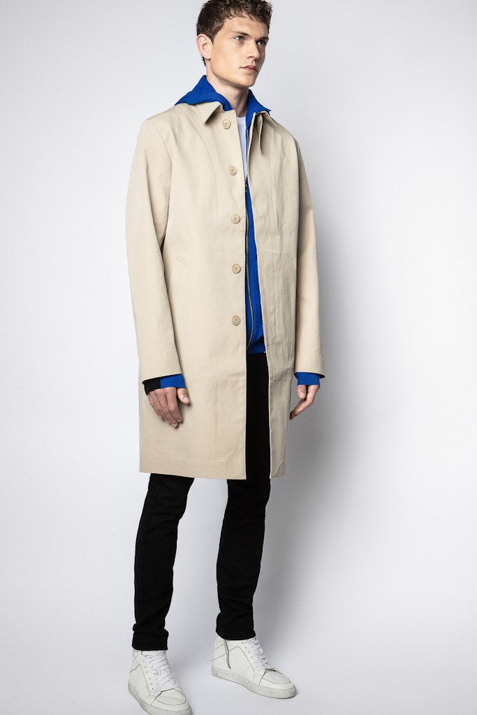 Manteau Martin - Beige