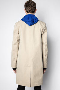 Manteau Martin - Beige