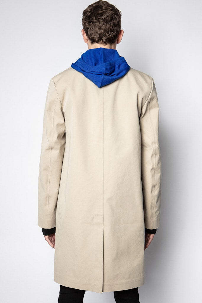 Manteau Martin - Beige