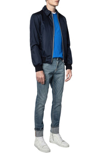 Blouson Logan Tech - Encre