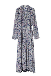 Robe Begonia - Bleu de chine