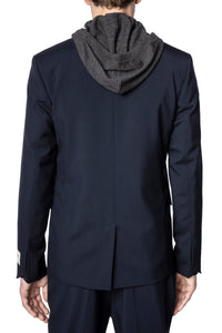ZHORS LIGNE ENCRE VERSION WOOL TECH