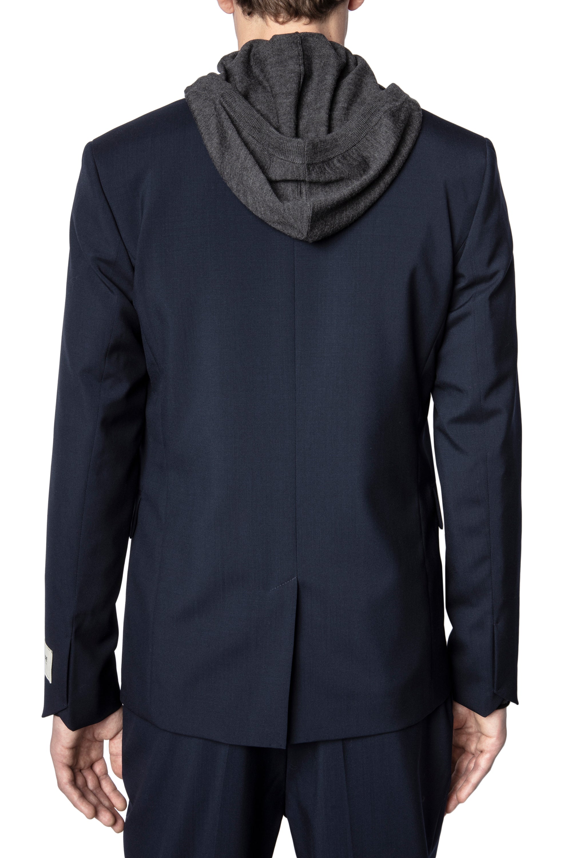 ZHORS LIGNE ENCRE VERSION WOOL TECH