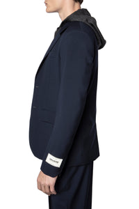 ZHORS LIGNE ENCRE VERSION WOOL TECH