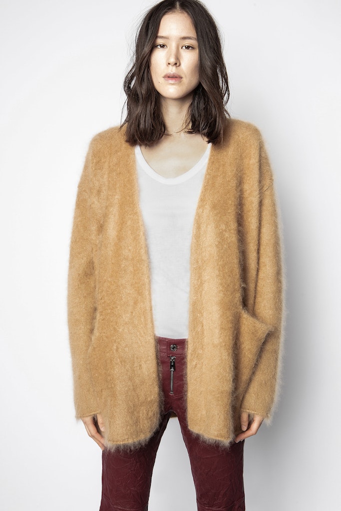 ZHORS LIGNE SABLE MARILOU C BRUSHED