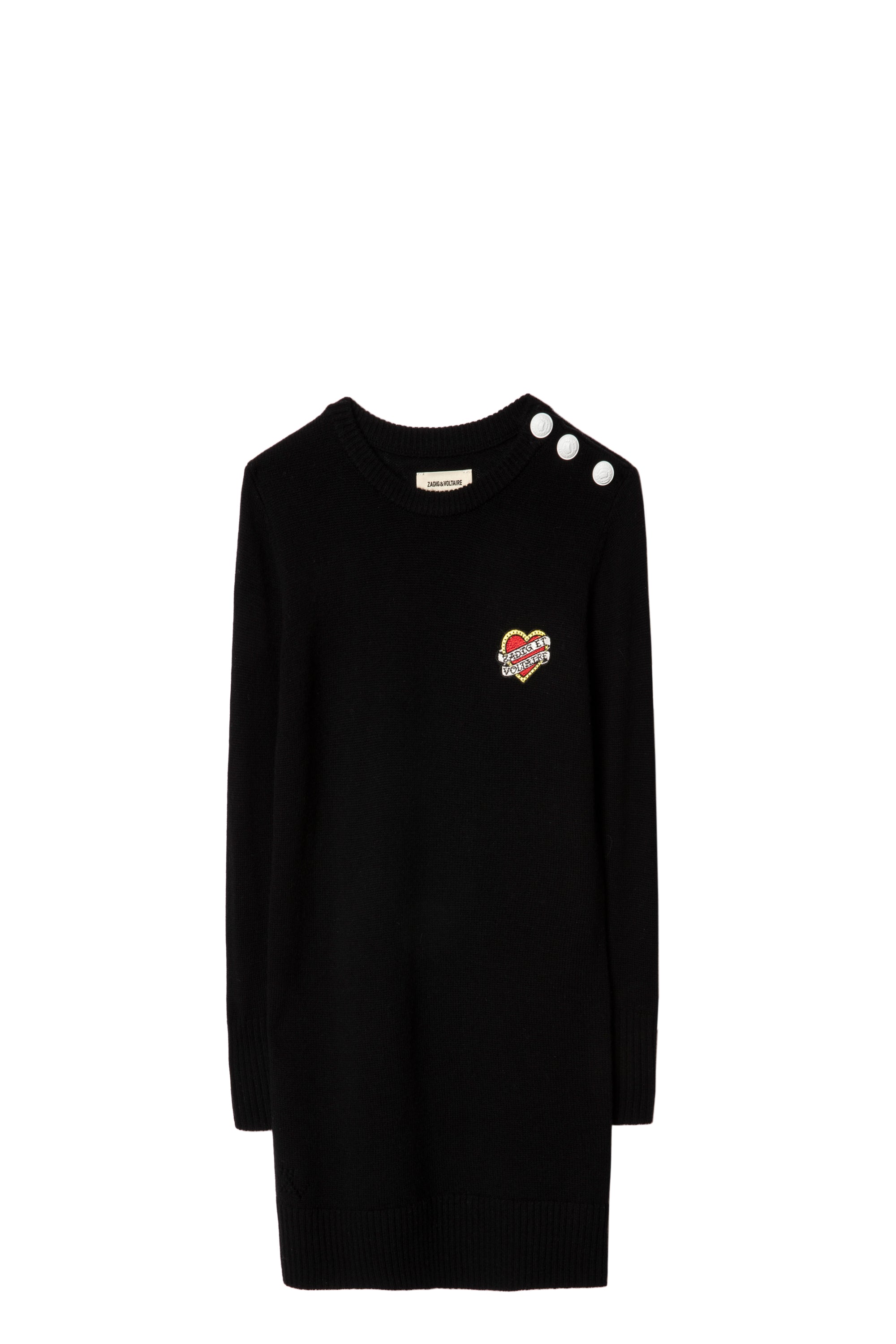 ZHORS LIGNE NOIR HARLOW