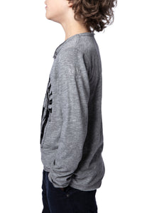 T-shirt Boxer - Gris