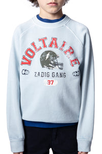 ZHORS LIGNE BLEU JOE