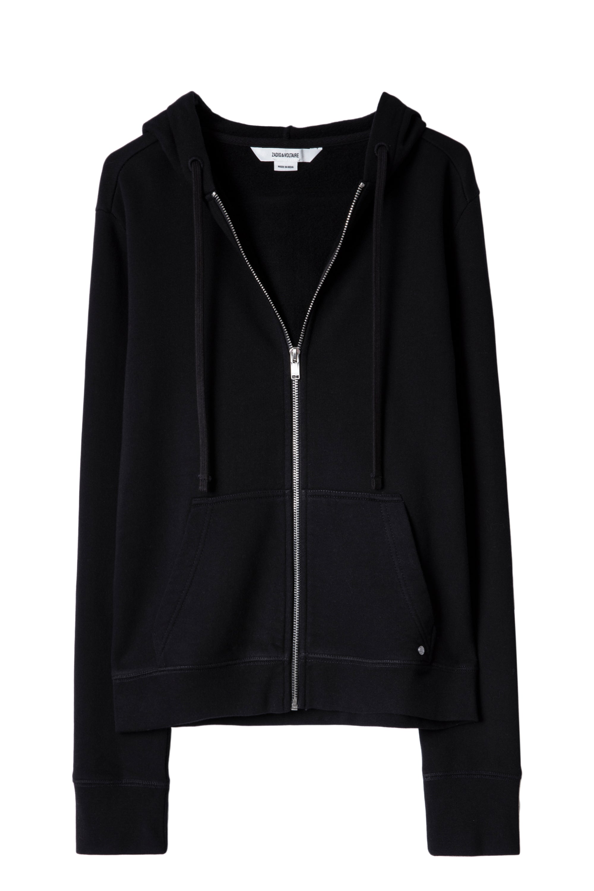ZHORS LIGNE NOIR PORTLAND AMOUR SWEAT MC CO/ MO