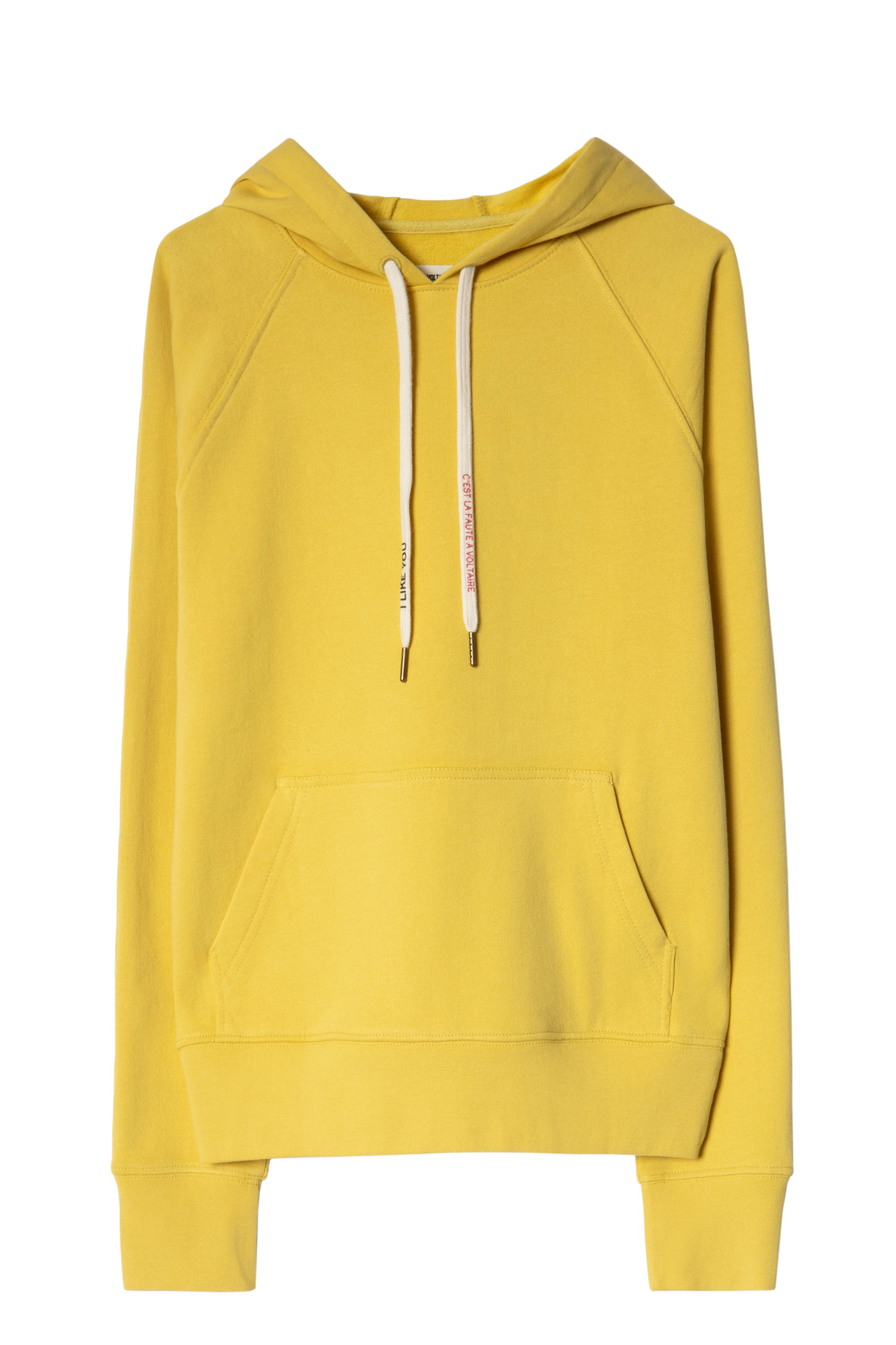 ZHORS LEMON LINE CLIPPER BAND OF SISTERS SWEATSHIRT