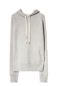ZHORS CHINA GREY LINE CLIPPER BAND OF SISTERS SWEATSHIRT
