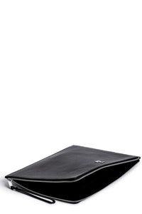 ZHORS LIGNE NOIR ZV INITIALE JOHN GRAINED LEATH