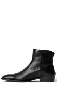 ZHORS LIGNE NOIR ROMARE SMOOTH SHEEPSKIN