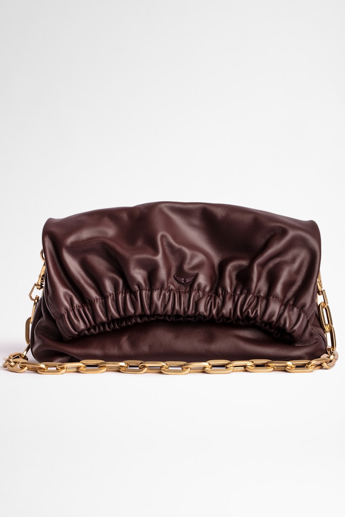 ZHORS LIGNE FIGHT ROCKYSSIME SMOOTH LAMBSKIN