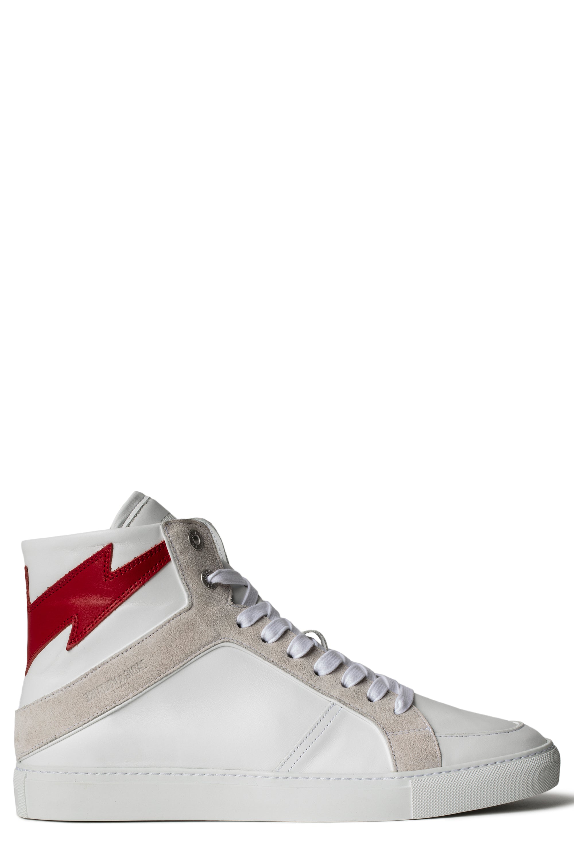 ZHORS LIGNE BLANC ZV1747 HIGH FLASH SMOOTH CALFS