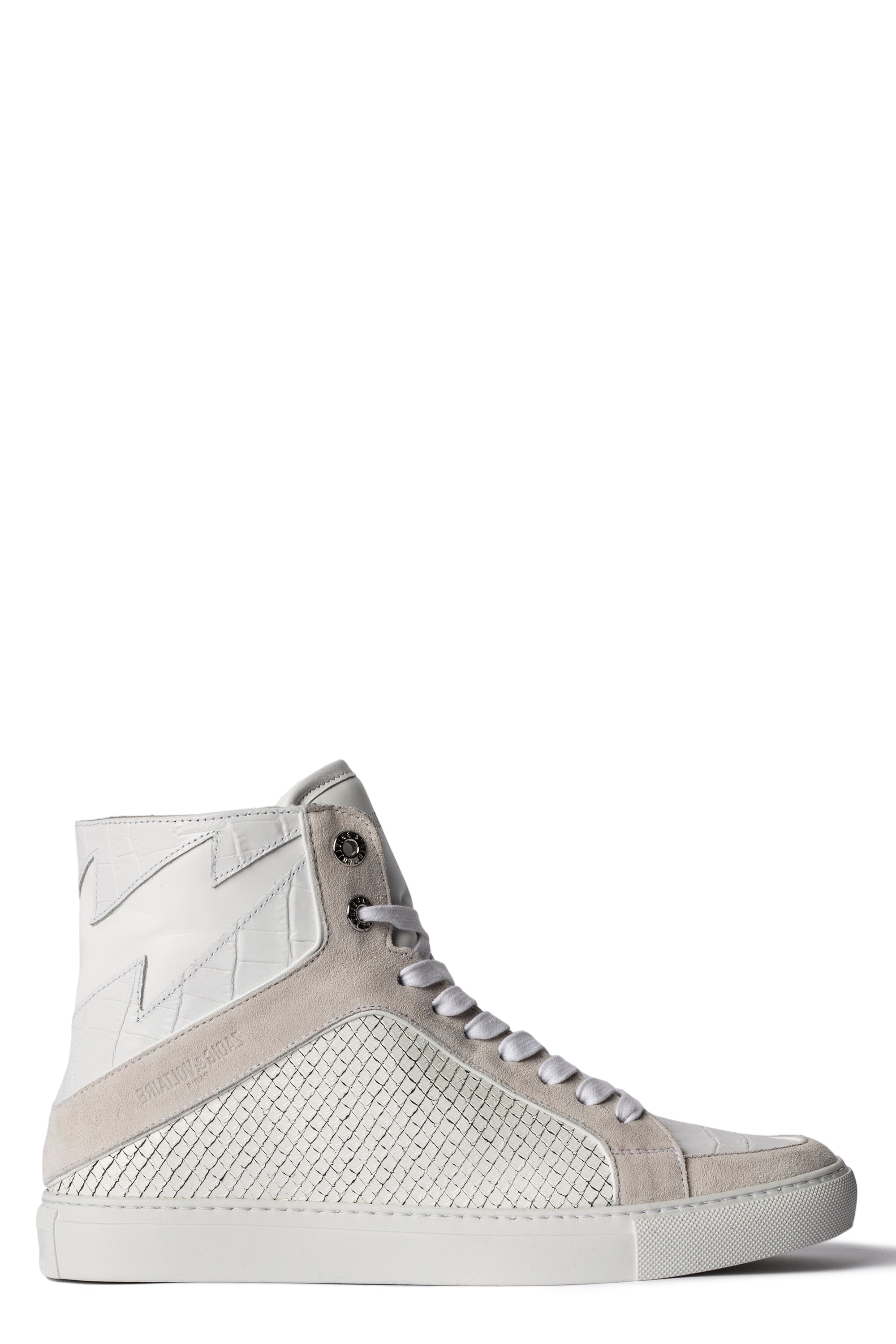 ZHORS WHITE LINE ZV1747 HIGH FLASH KEITH + CROC