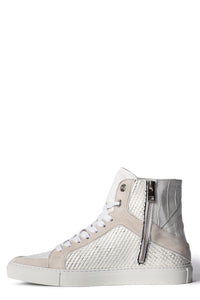 ZHORS WHITE LINE ZV1747 HIGH FLASH KEITH + CROC