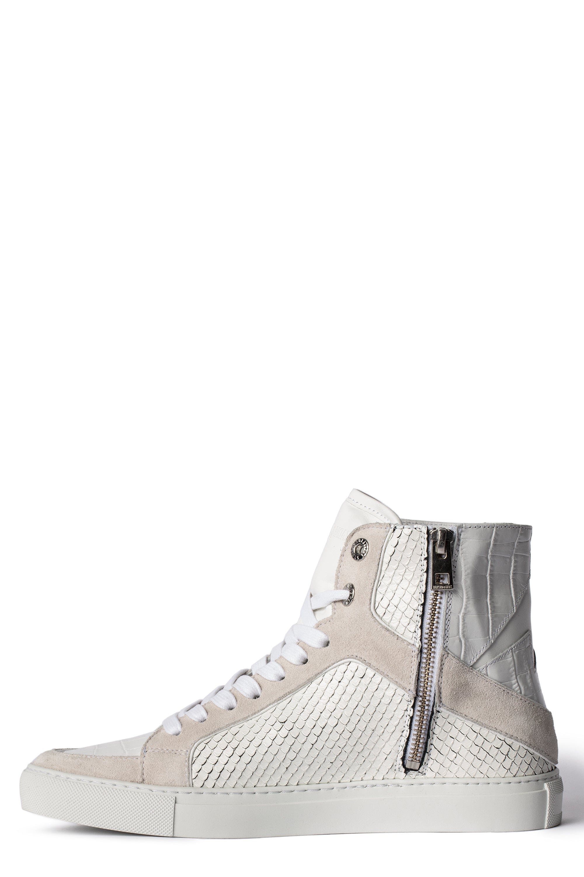 ZHORS WHITE LINE ZV1747 HIGH FLASH KEITH + CROC