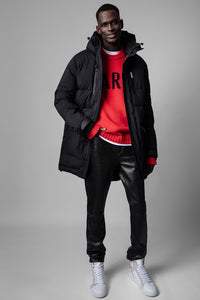 Parka Beynel Light - Noir