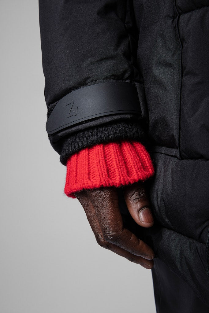 Parka Beynel Light - Noir