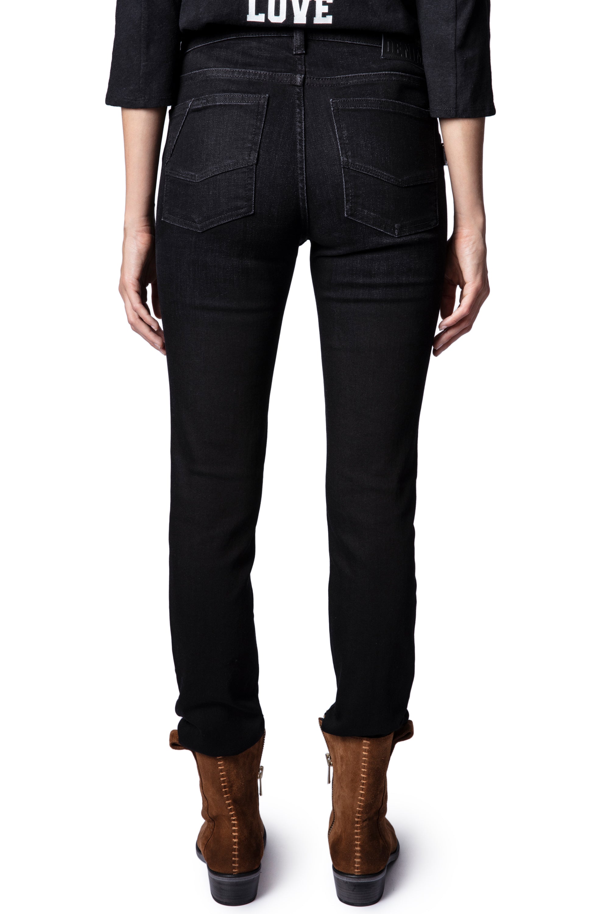 Jean Ever - Anthracite